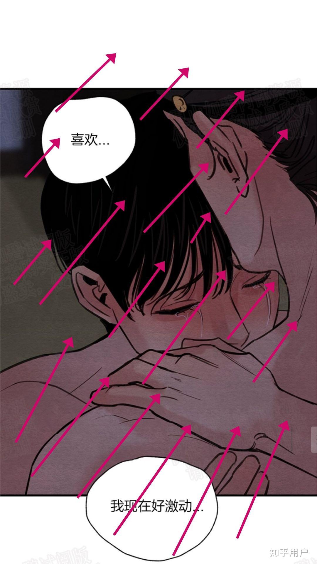 耽推野画集这部韩漫为什么能火遍了整个腐圈元芳你怎么看