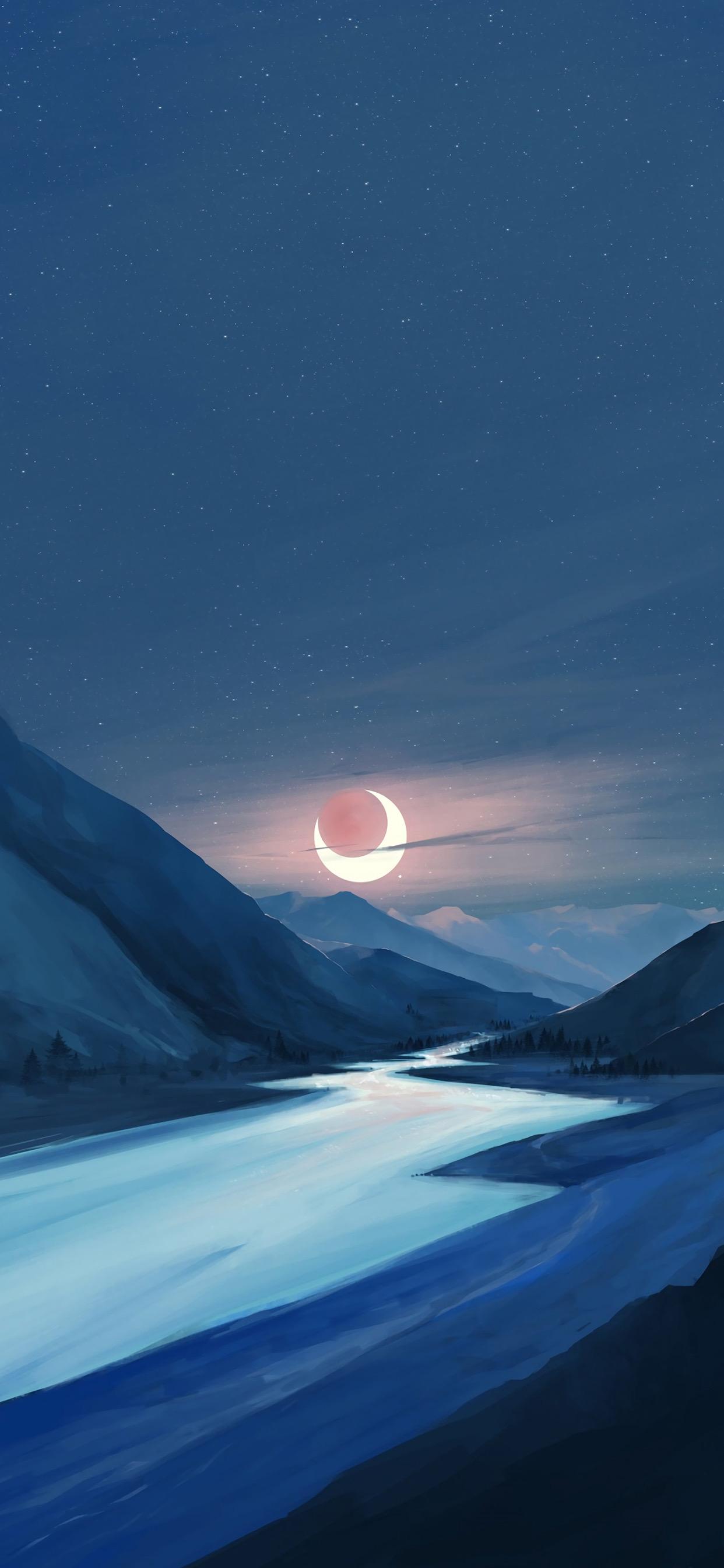 能分享一下你的手机壁纸吗