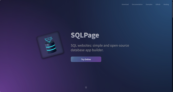 SQLPage：一款基于SQL构建Web应用的低代码工具 - 知乎
