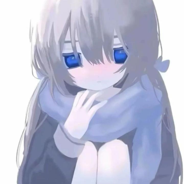 动漫头像:高质量无水印动漫女生头像