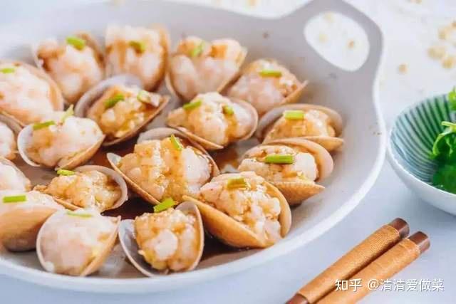 长得一样,味道区别大,为什么一个叫花蛤,一个叫蛤蜊,涨知识了 - 知乎