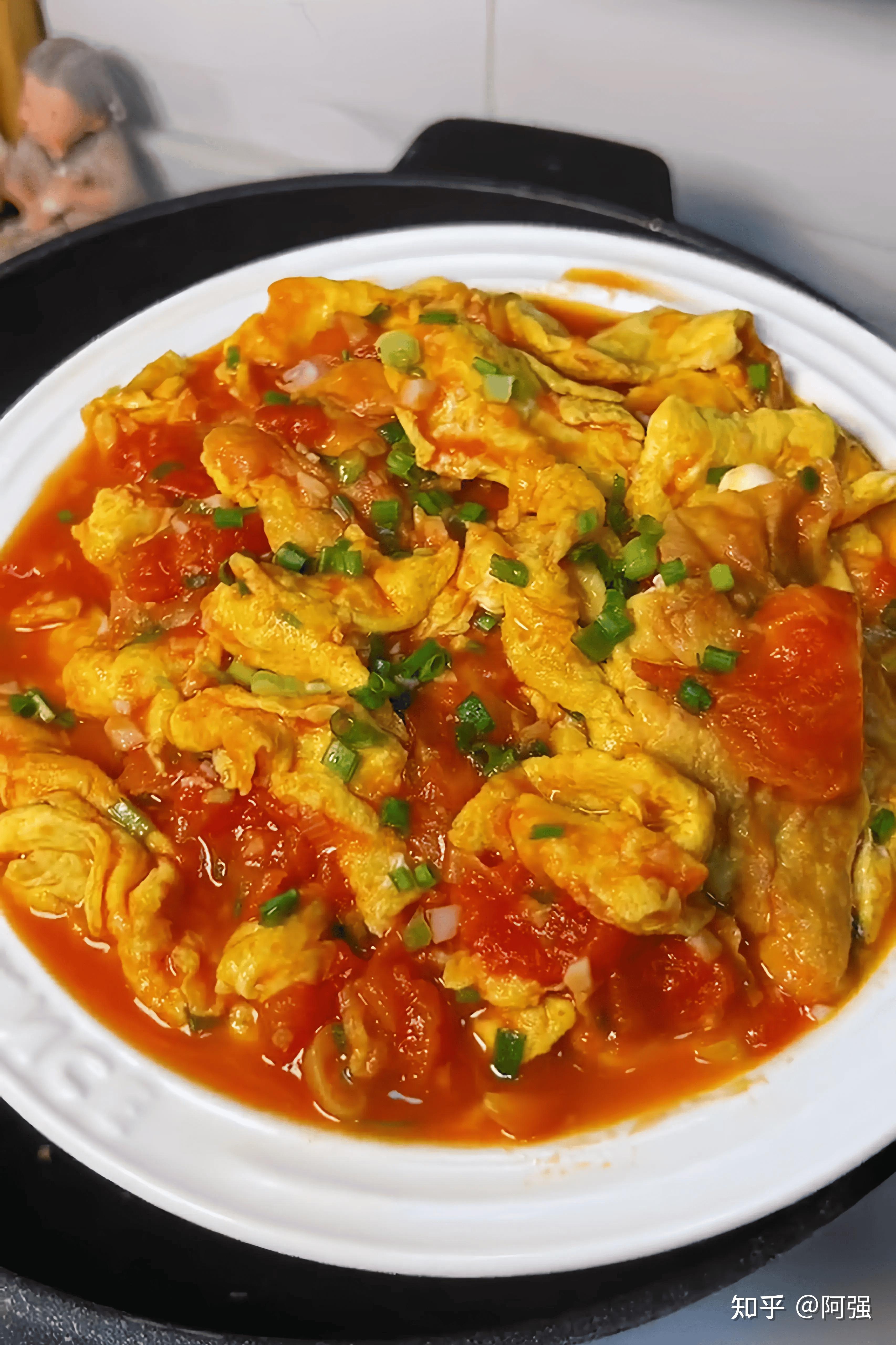 西红柿可以做什么美食