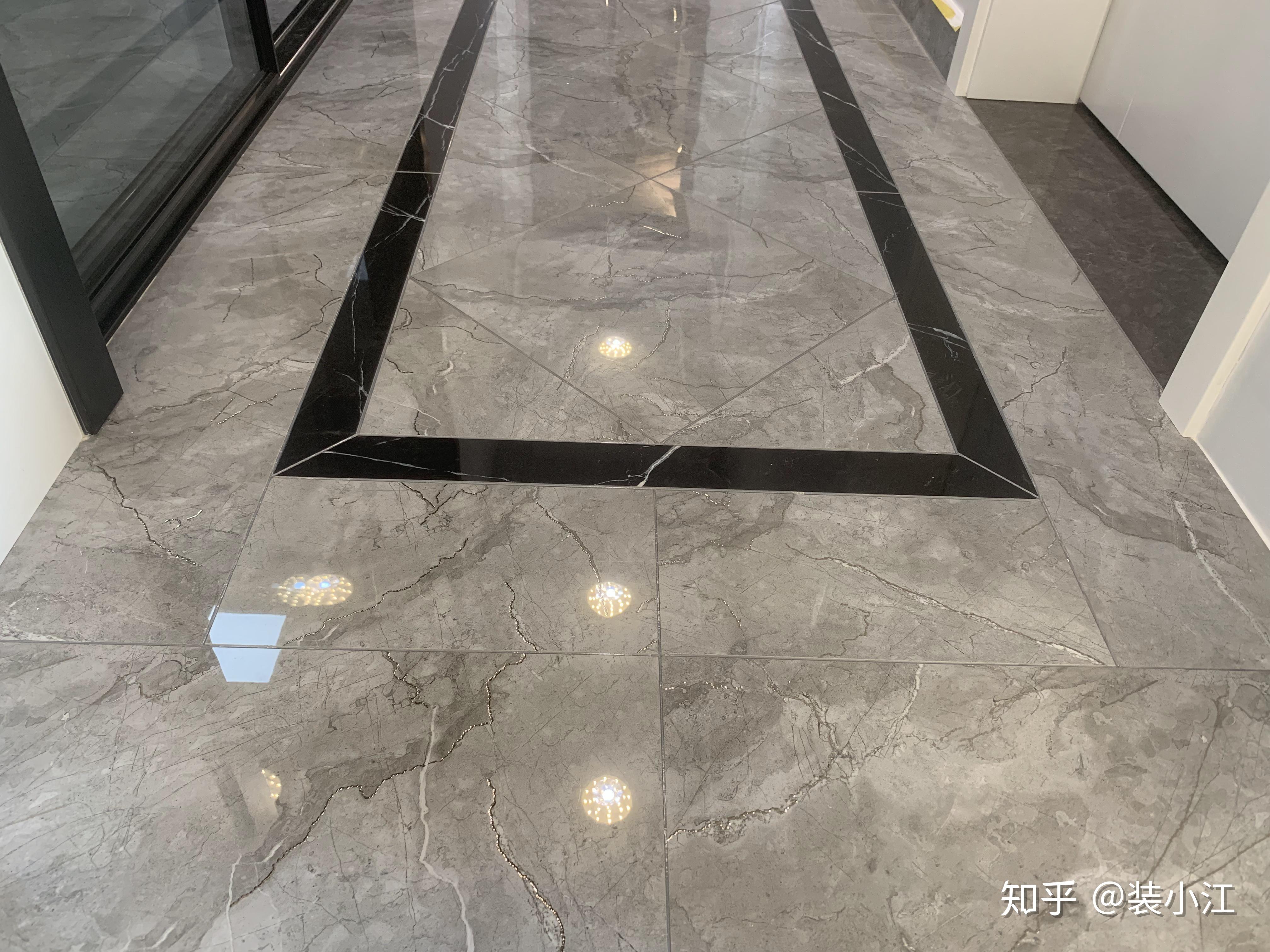 客厅铺瓷砖要留缝隙吗? - 知乎