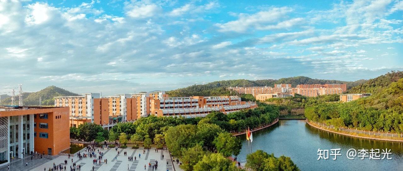 在华南理工大学广州学院就读是什么体验