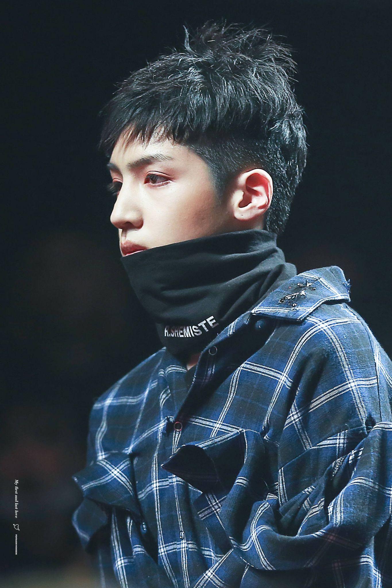 如何评价男团pentagon成员郑禹硕