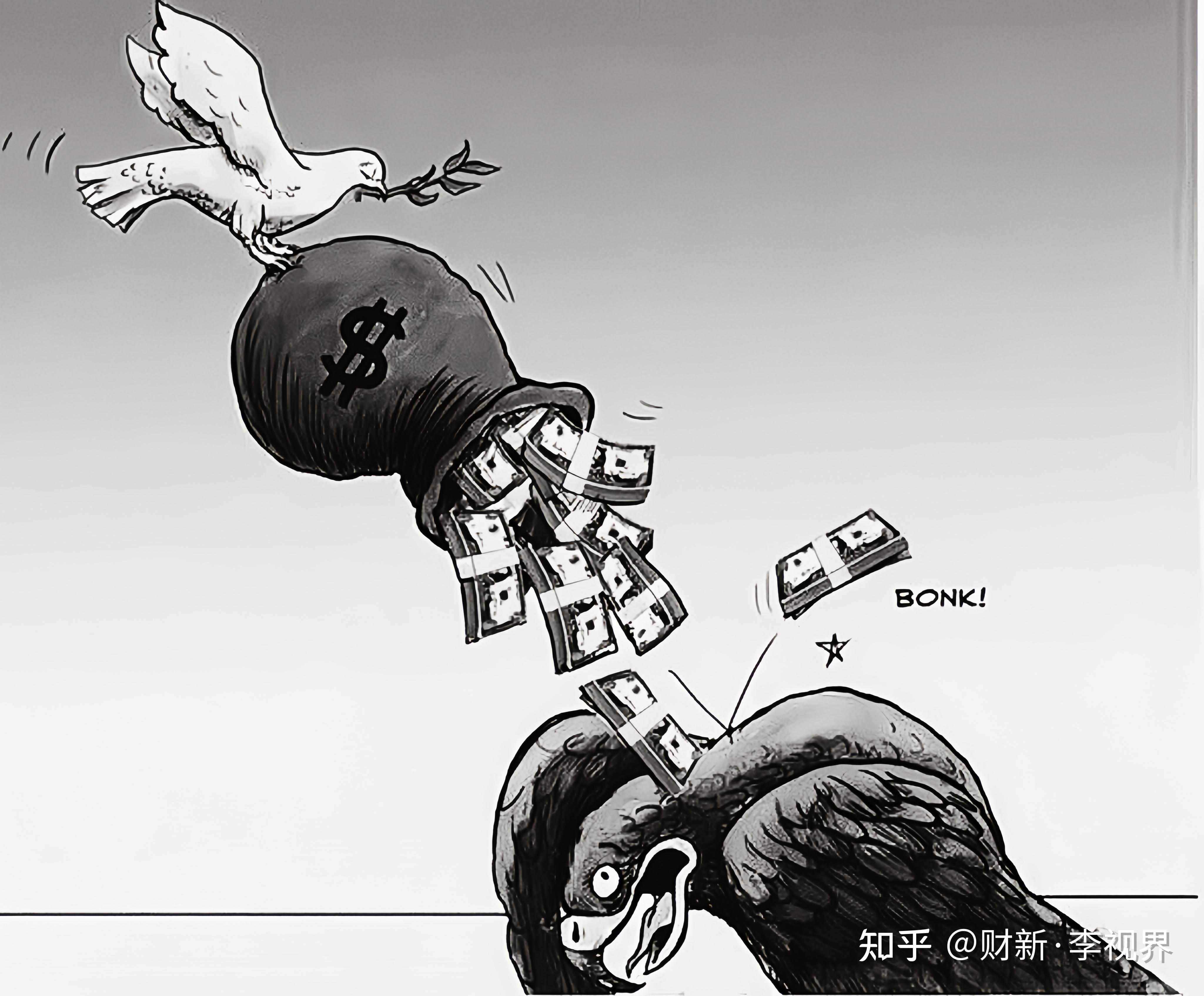 财新风向标·美联储鹰派降息的背后:全球市场何去何从? - 知乎