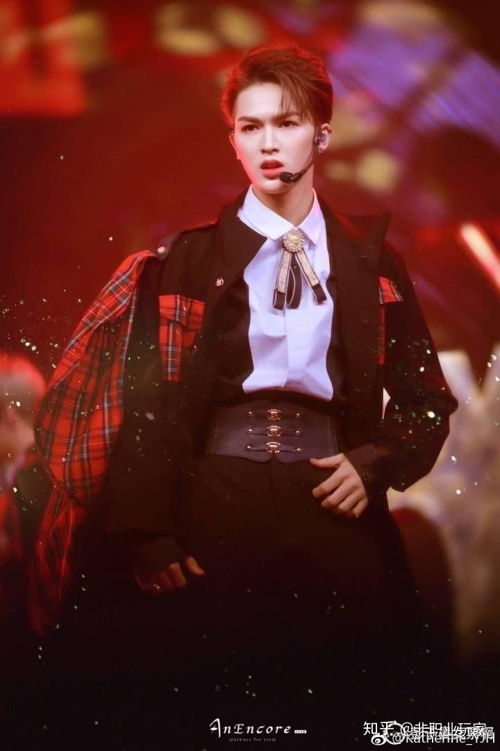 为什么有些人会说朱正廷娘?