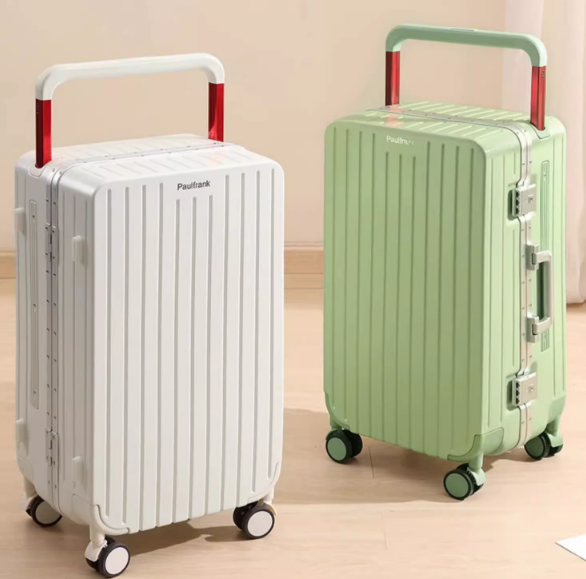 爱华仕的拉杆箱质量怎么样?