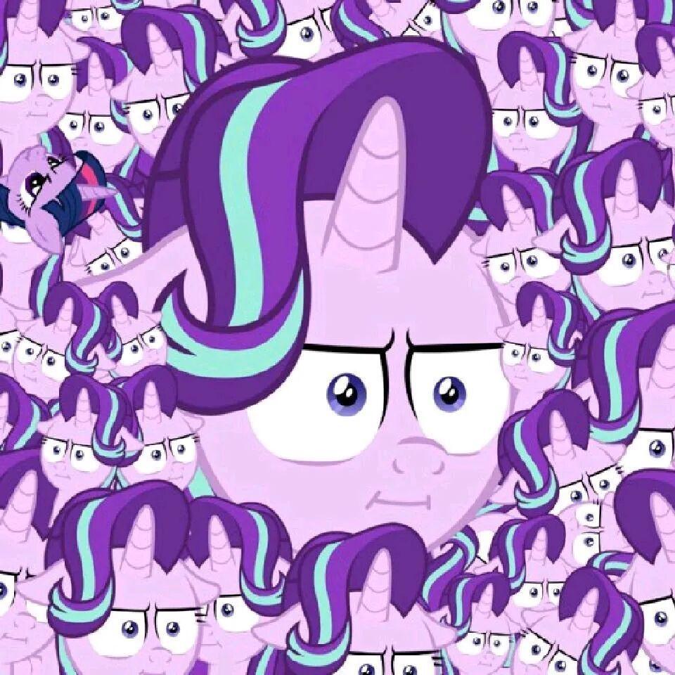 有没有这种小马宝莉的表情包