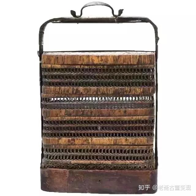 古人的精美食盒,直让人瞠目结舌 - 知乎