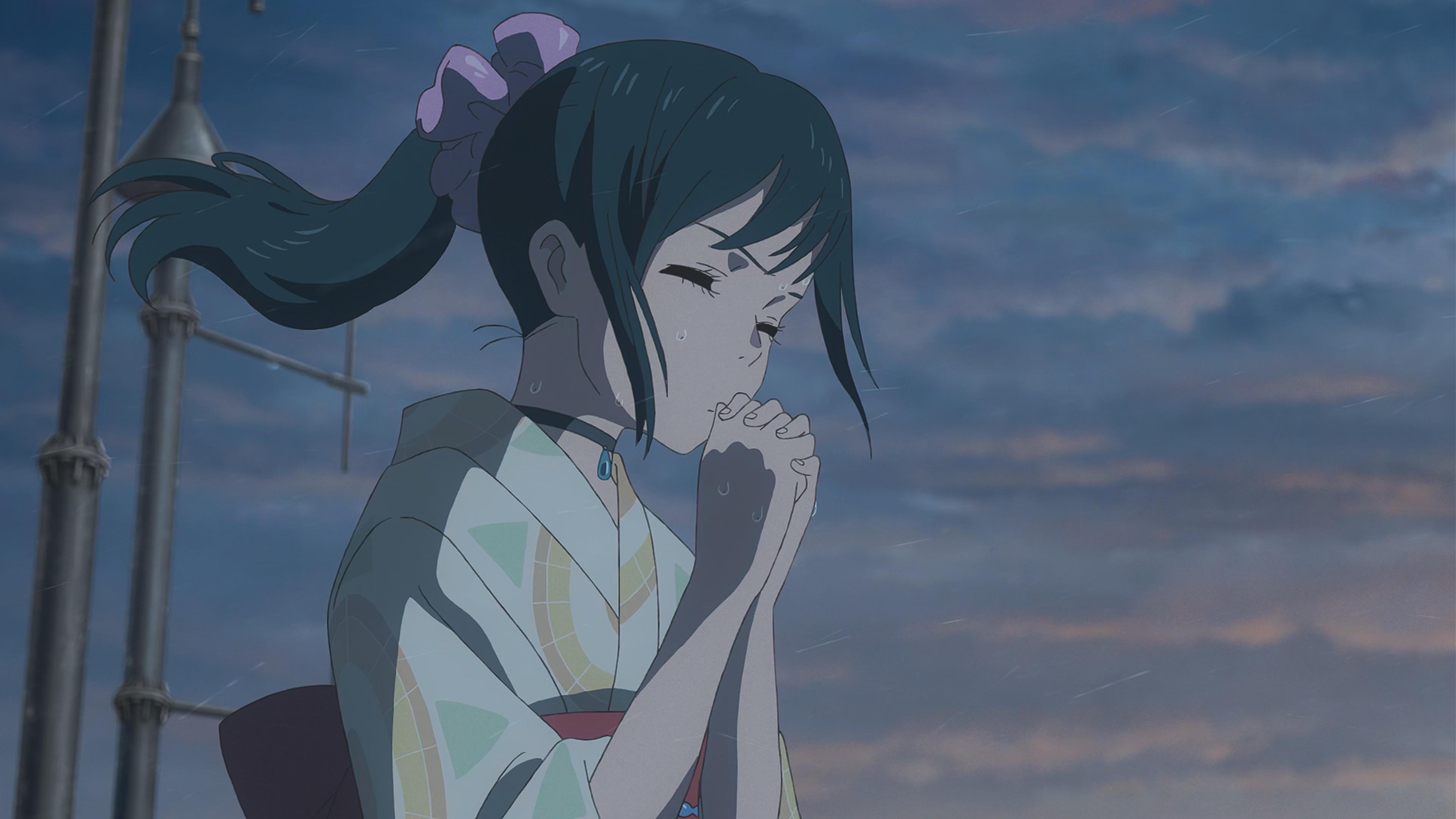 有没有天气之子的壁纸