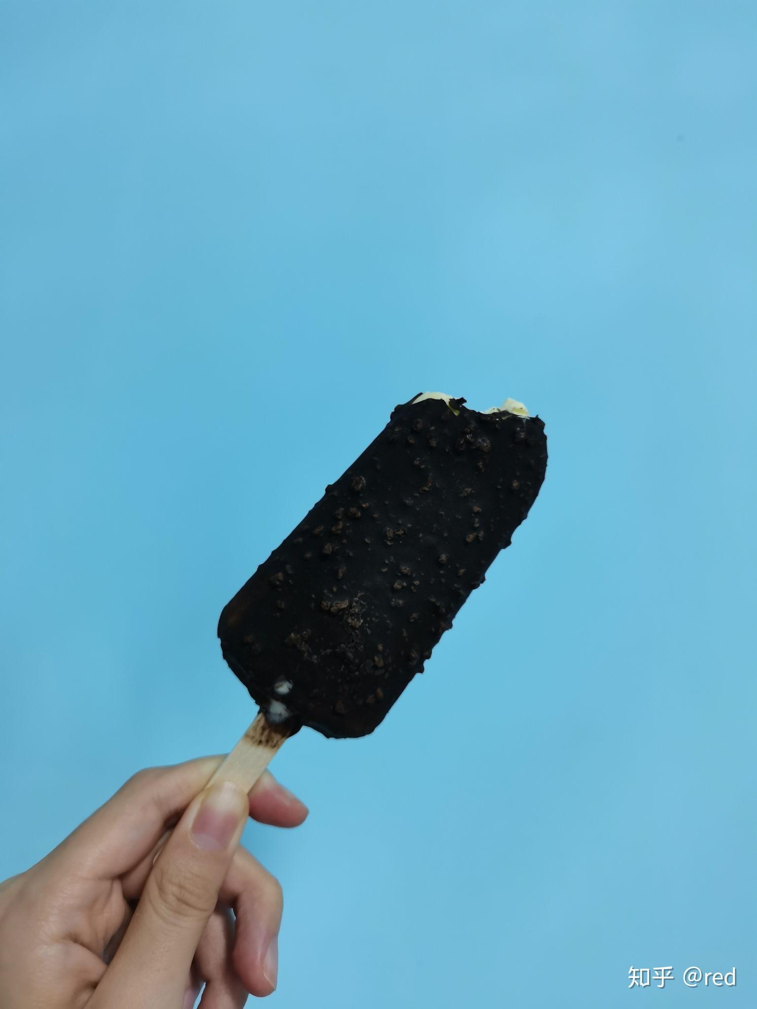 哪种巧乐兹棍子上有字? - 知乎