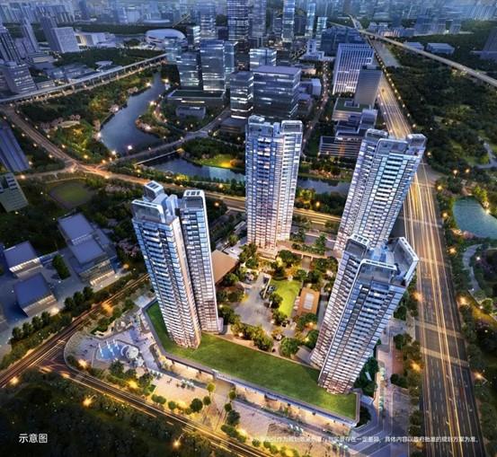 深度楼盘评测：光明中心「金地峰境誉府」值不值得买 - 知乎