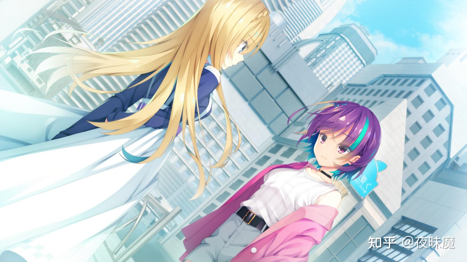 如何评价柚子社子公司 yuzusoft sour 发布的全年龄新作 parquet? - 知乎