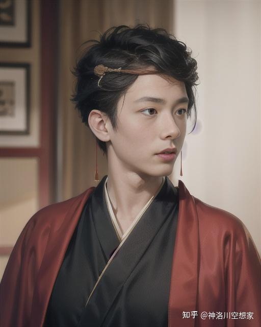 架空设定|神洛川皇室——天家(Thian ke)成员群像 - 知乎