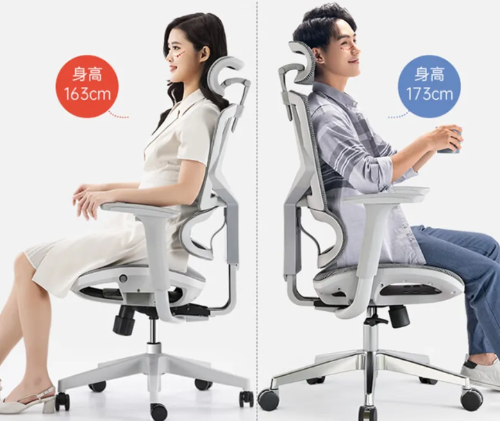 西昊人体工学椅怎么选?西昊人体工学椅哪个款式最好?哪款能闭眼买? |内含西昊Vito,M57,V1,S300等 | - 知乎