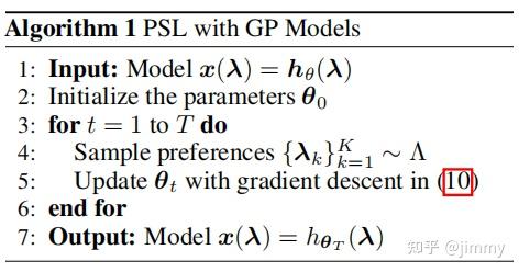 Pareto Set Learning for Expensive Multi-Objective Optimization论文笔记 - 知乎