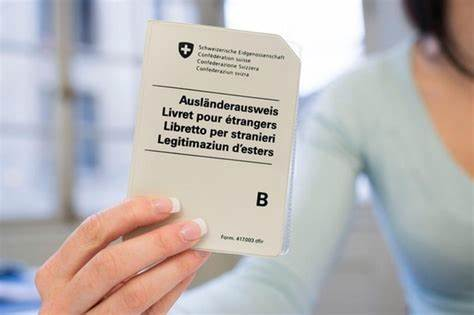 一文读懂瑞士居留卡和签证：留学、工作、移居一网打尽 - 知乎