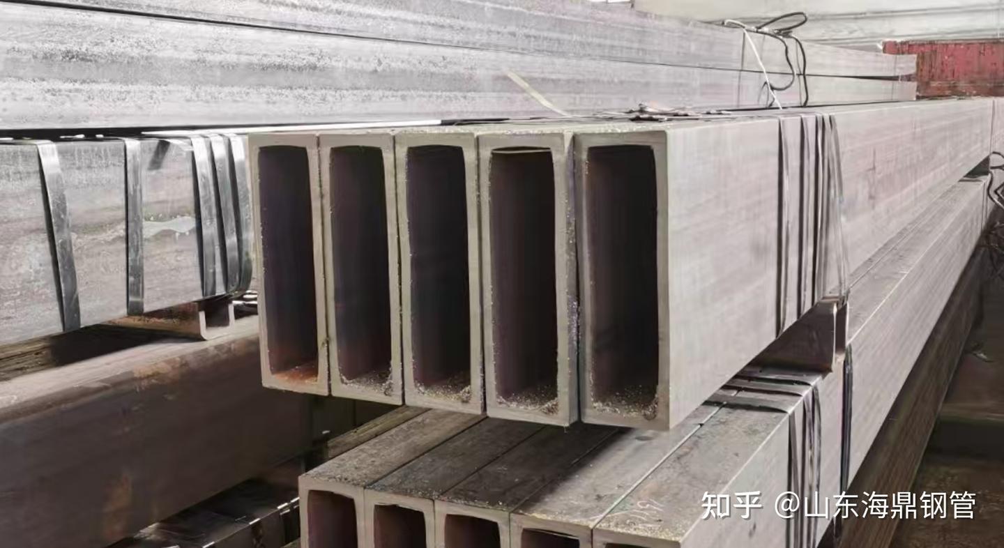 建筑钢结构用方管建筑钢结构用方矩管 - 知乎