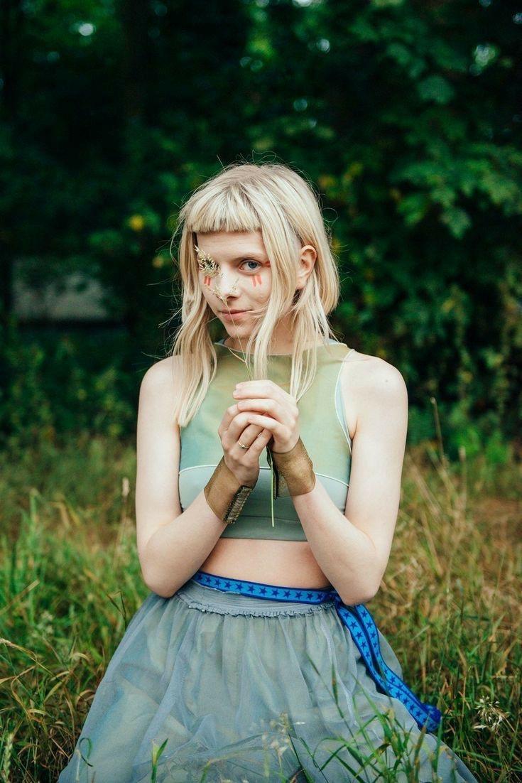 喜欢auroraaksnes的都是怎样的人呢