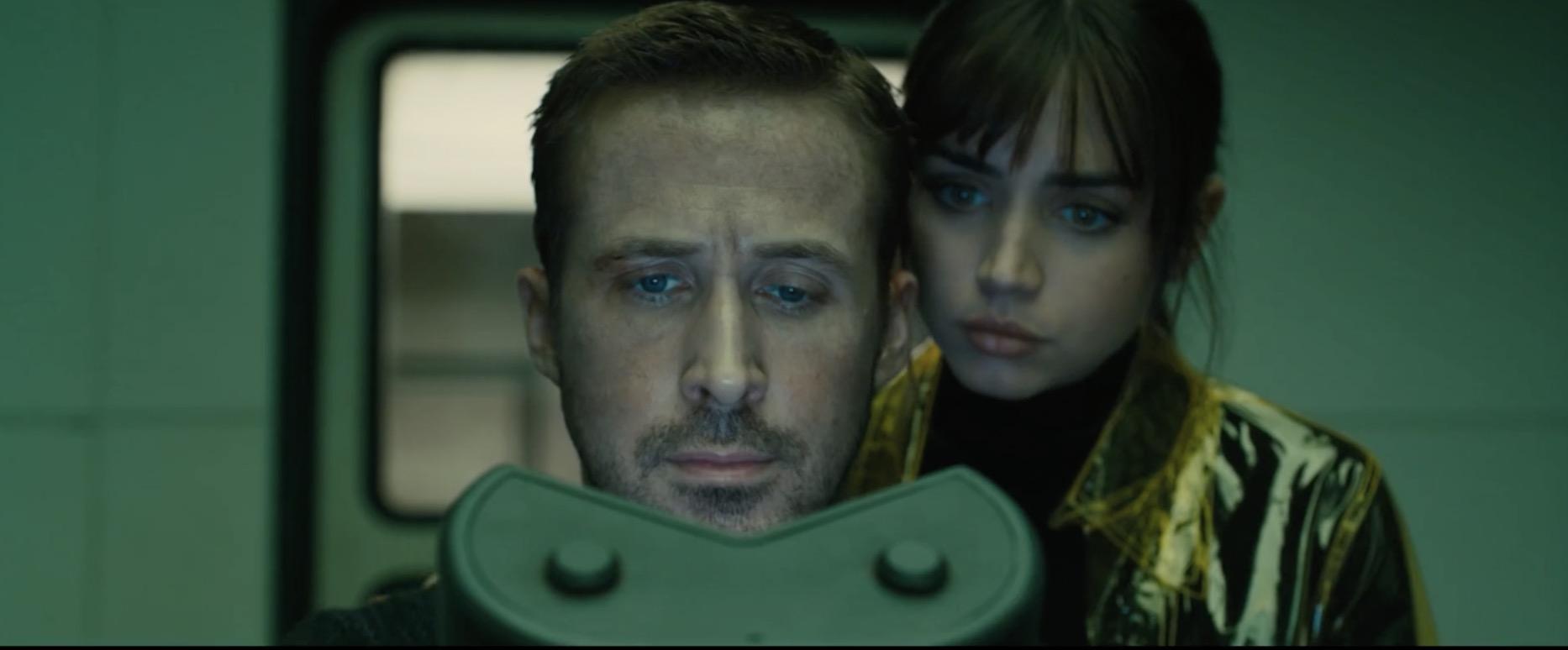 电影银翼杀手2049bladerunner2049中有哪些不易察觉的细节