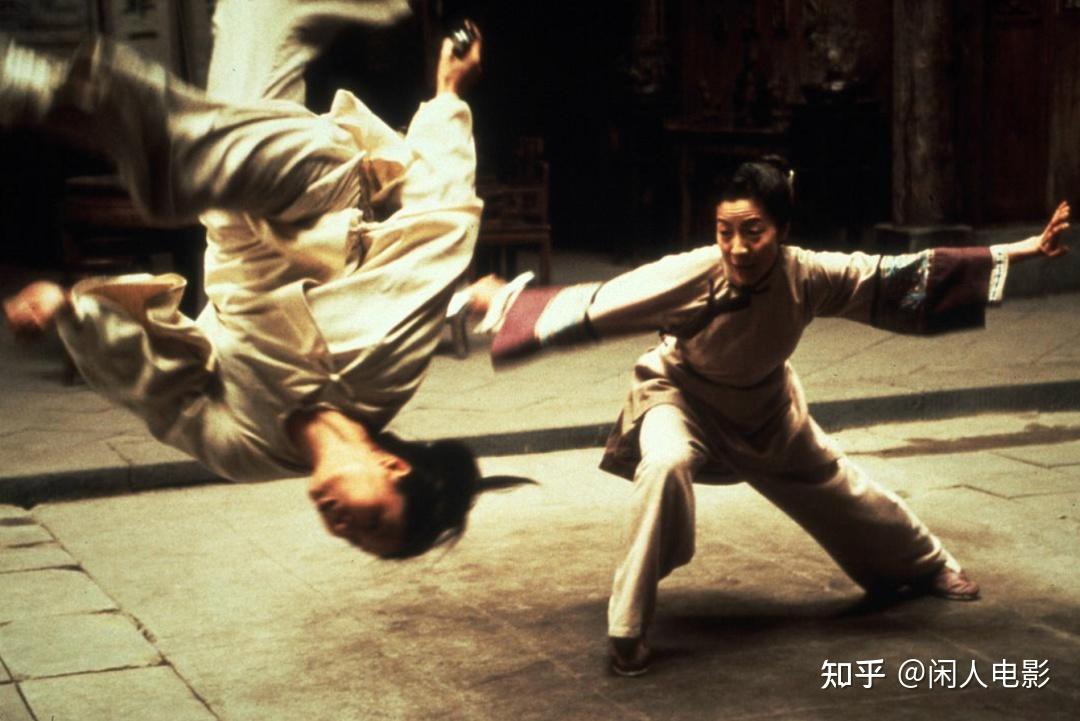 为什么电影《侠女》被称为武侠界的标杆之作？ - 知乎