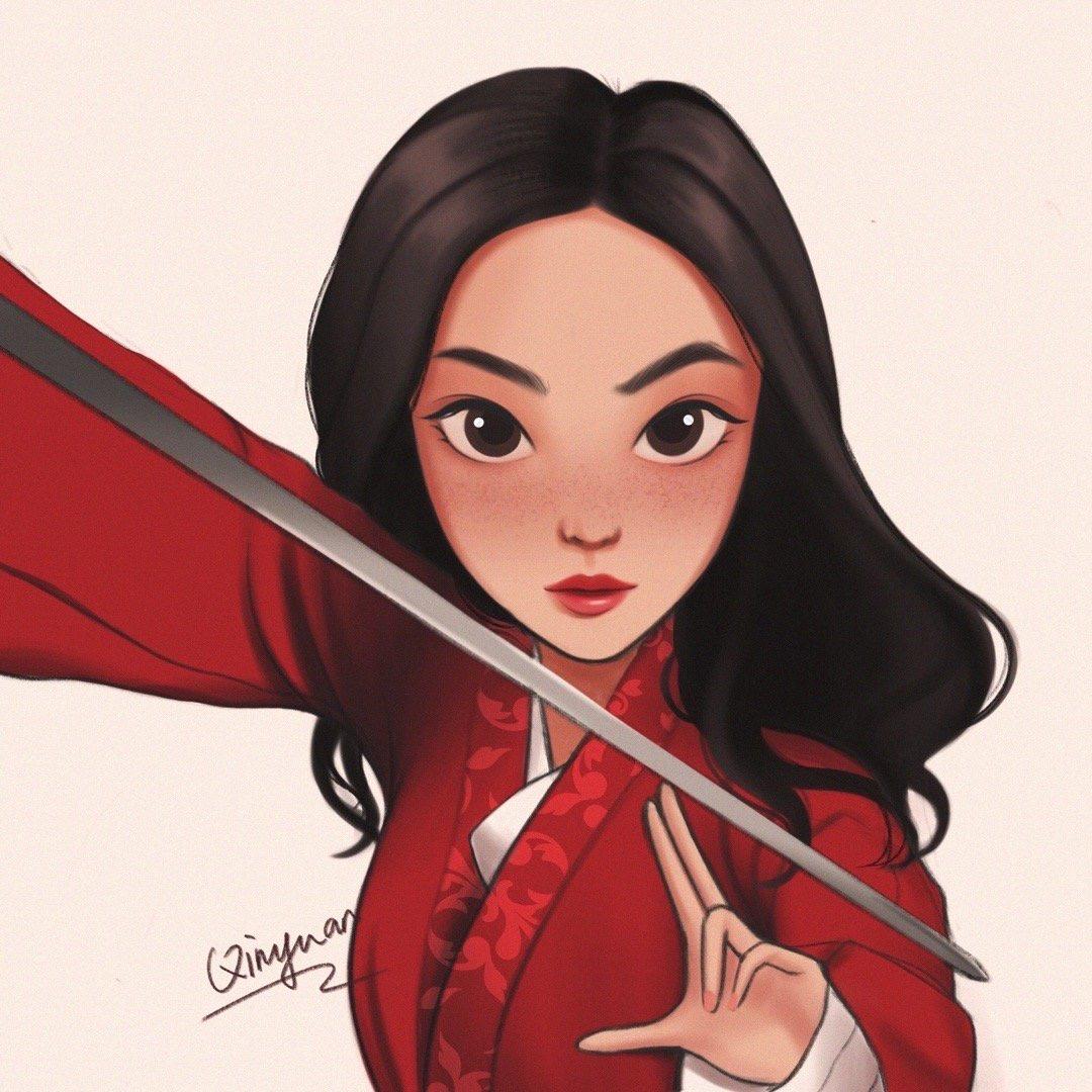 有没有什么惊艳的微信头像?-特别惊艳到人的微信头像