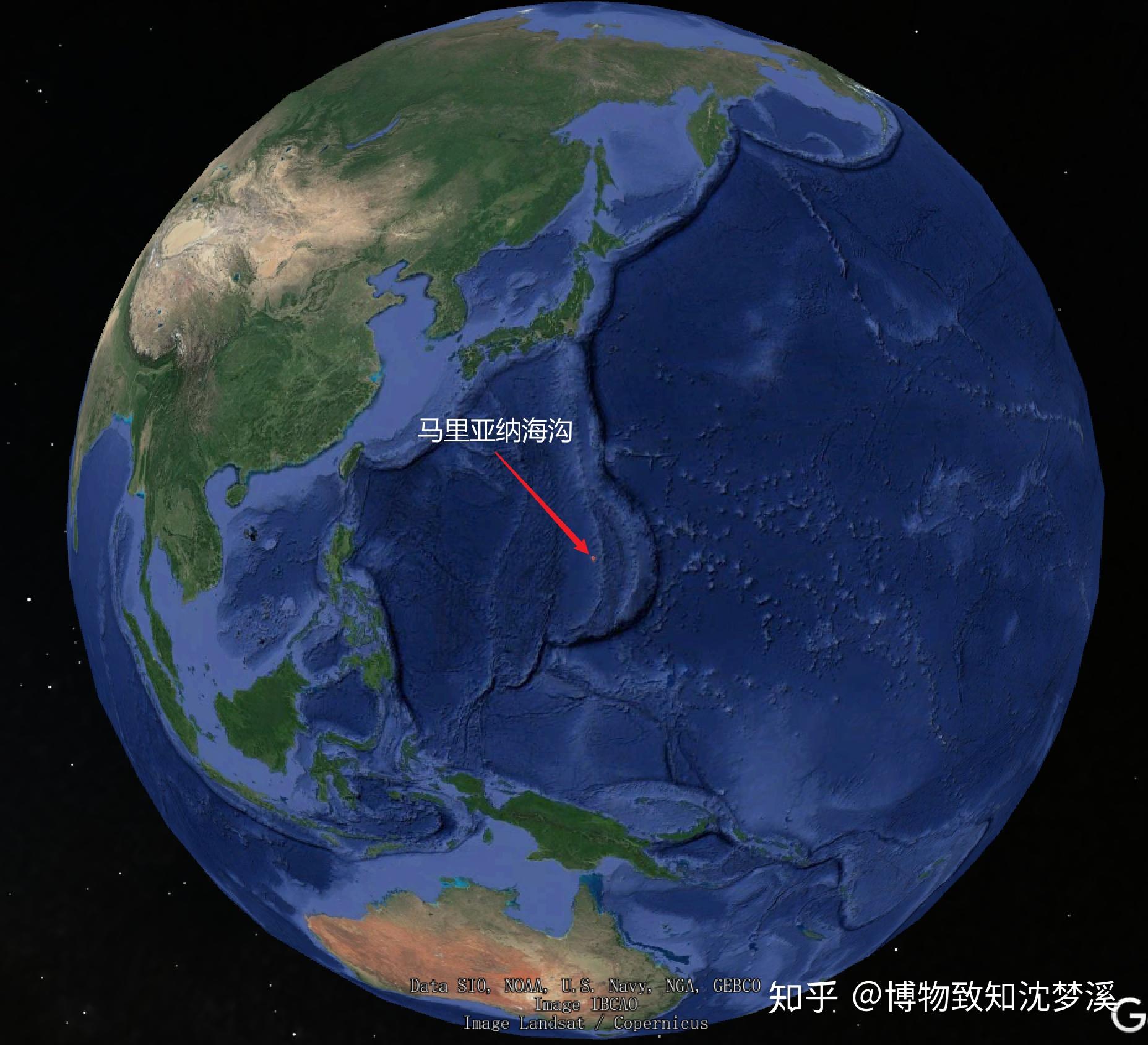 奋斗者号在马里亚纳海沟成功坐底,坐底深度 10909 米,具有怎样的意义?