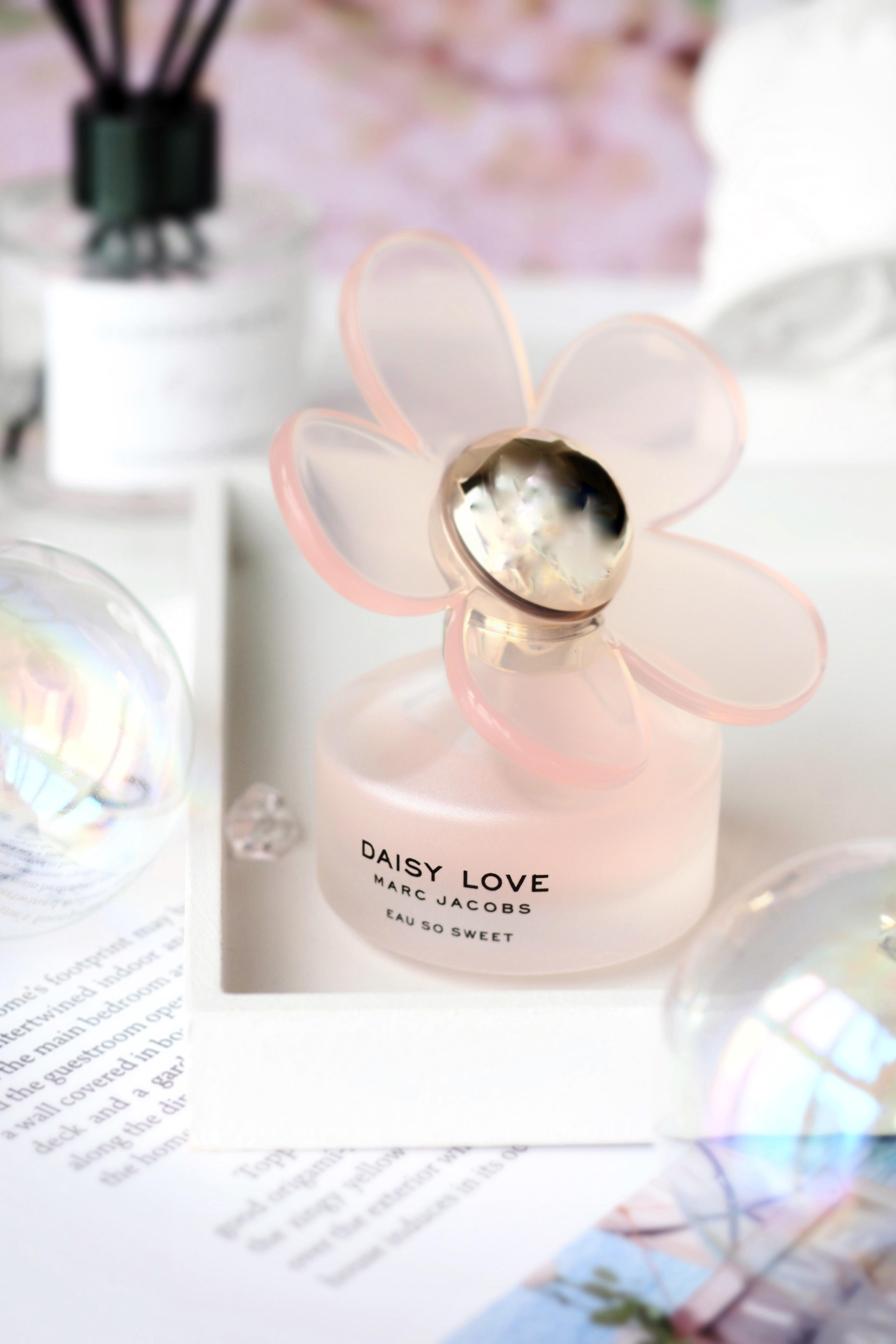 如何评价marcjacobs的香水