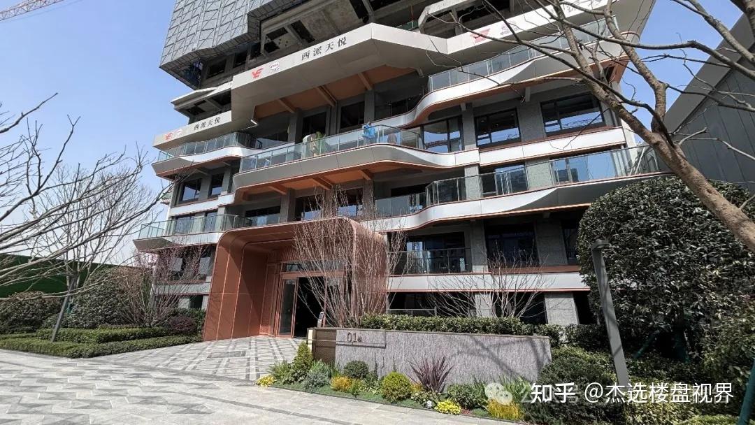 独家视角!置业顾问不知道的秘密〡越秀铁建 西派天悦「深度测评」完整版 - 知乎