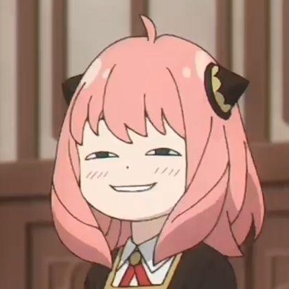 有没有间谍过家家阿尼亚的表情包分享