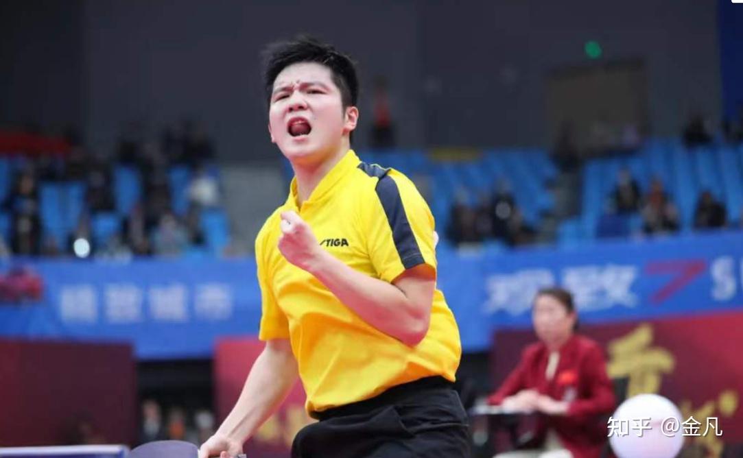 樊振东相比当年的张继科和马龙欠缺点什么