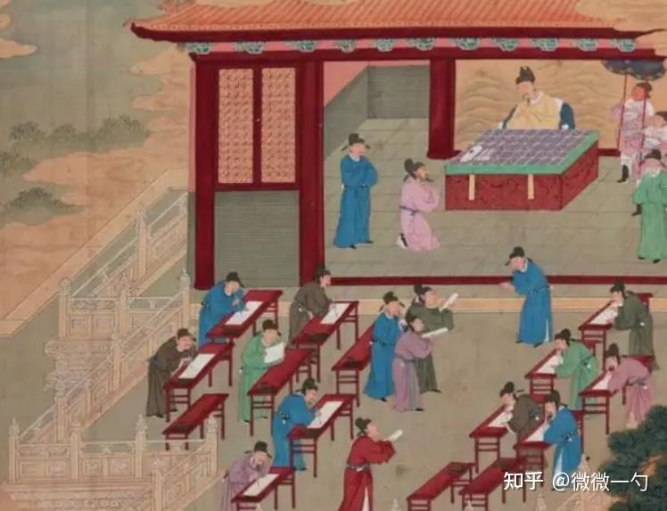 古代的学校是什么样的? - 知乎