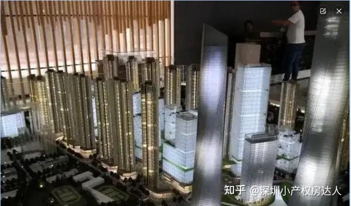 当深圳小产权遇上拆迁,各大开发商赔偿方案!【建议收藏】 - 知乎
