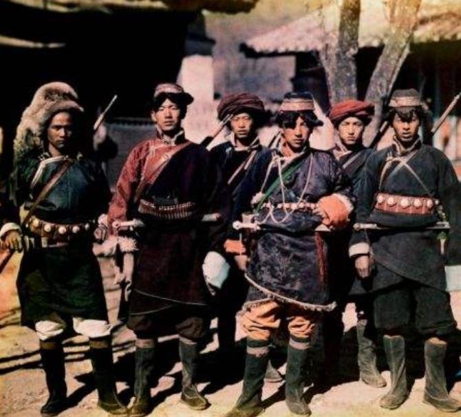 民国五大匪区：山东、河南、湖南、四川、东北 - 知乎