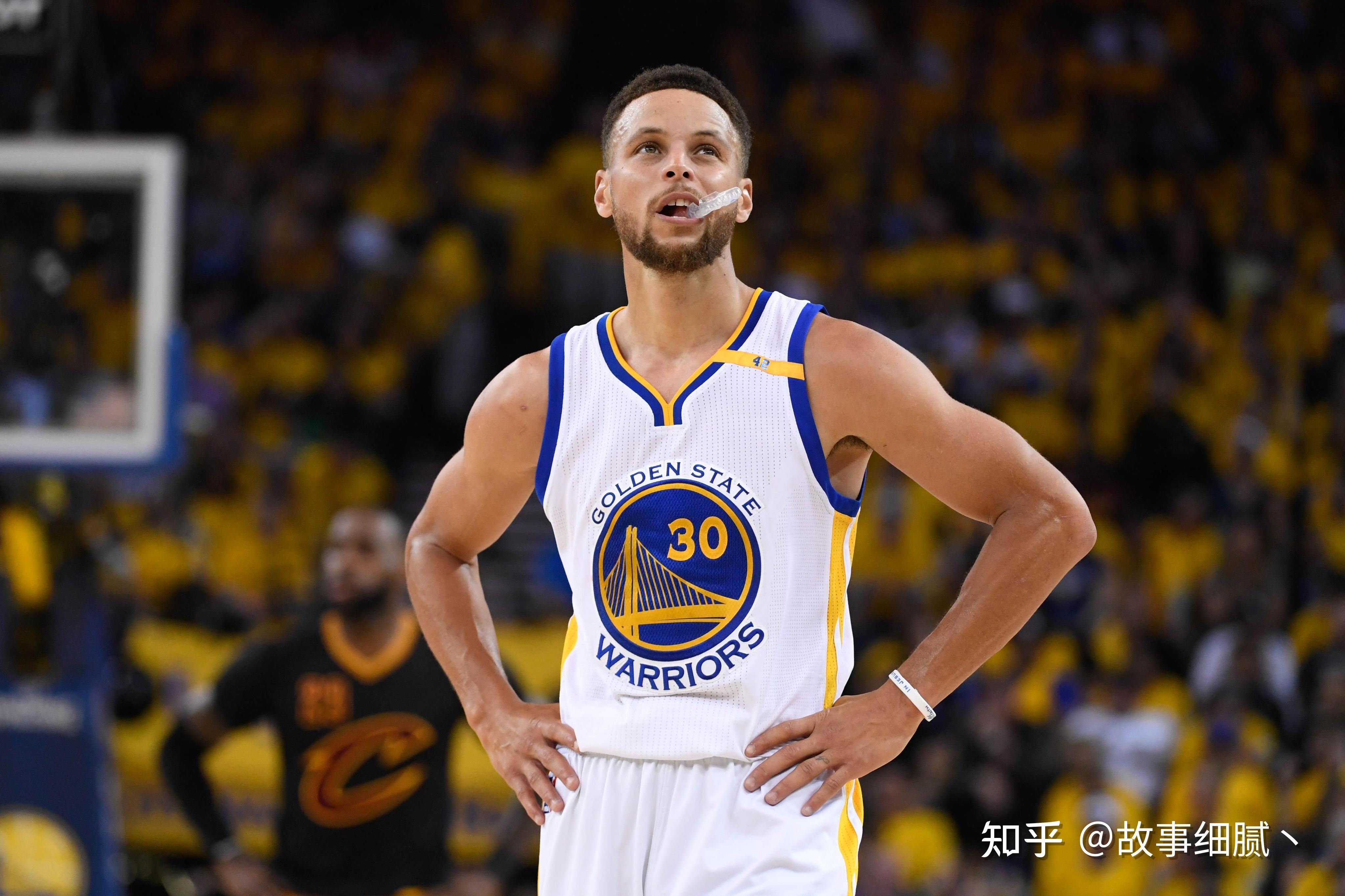 勇士队没有库里只能算三流球队吗?