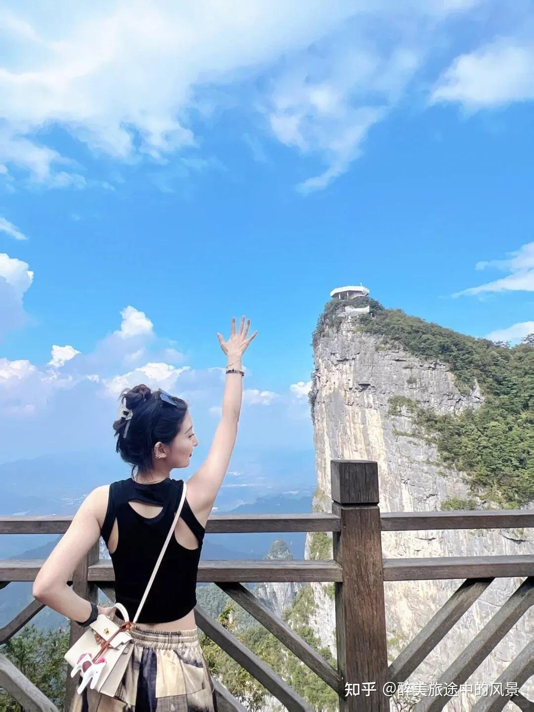 2025张家界旅游攻略（含四大必去景点+美食+游玩线路+行程费用） - 知乎