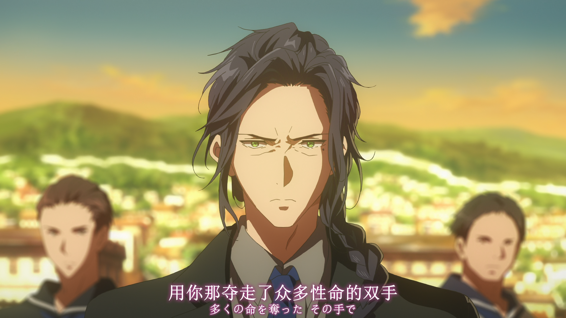 紫罗兰永恒花园少佐既然没死为什么不去找薇尔莉特? - 知乎