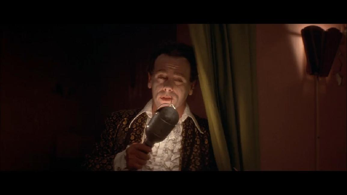 蓝丝绒里最喜欢的一段