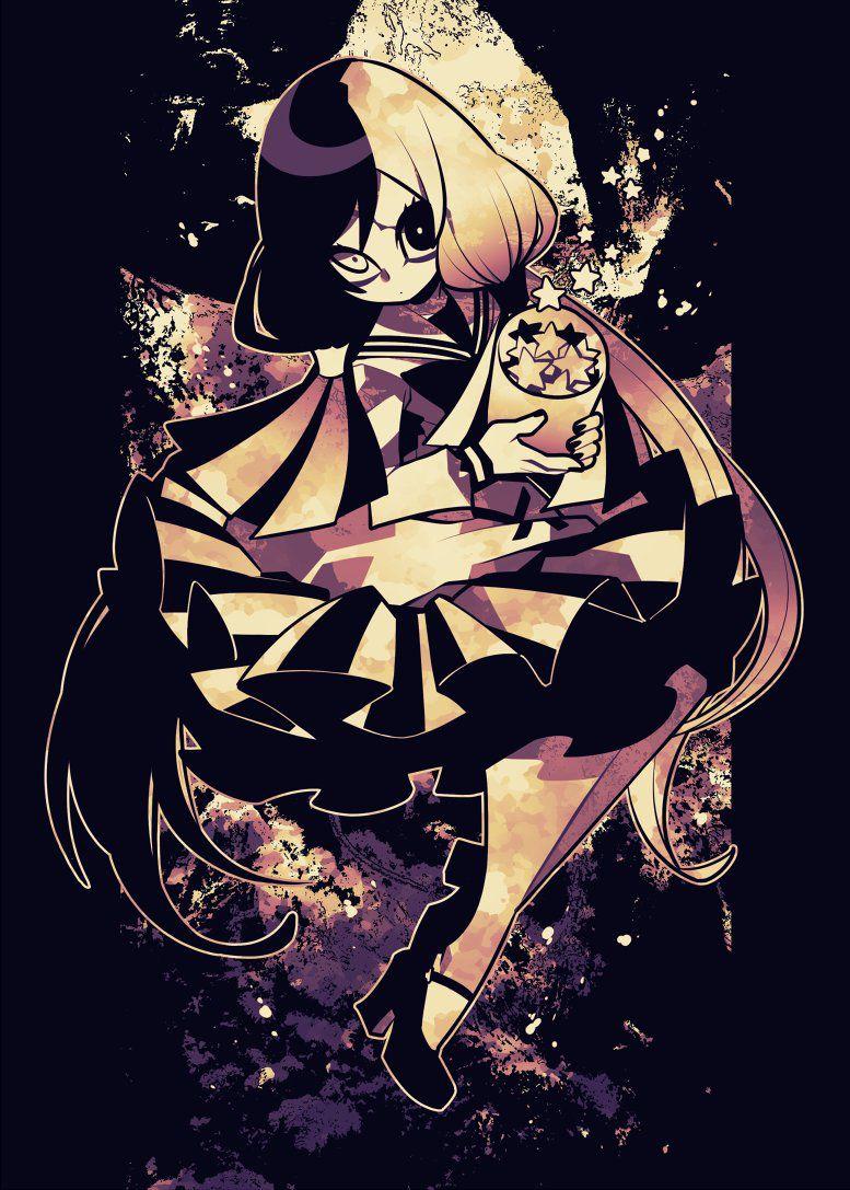 有哪些画风比较硬派的画师