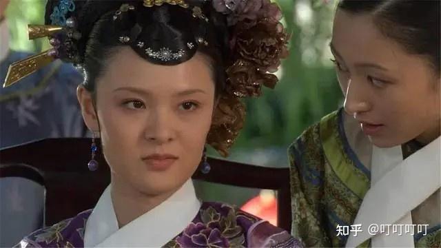 电视剧甄嬛传中曹琴默的人设怎么样