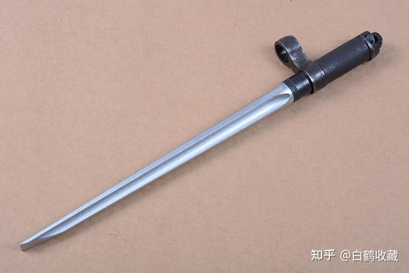 中国56三棱军刺短款伞兵三棱永远的神- 知乎
