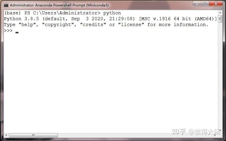 在命令行执行python文件为什么没反应? - 知乎