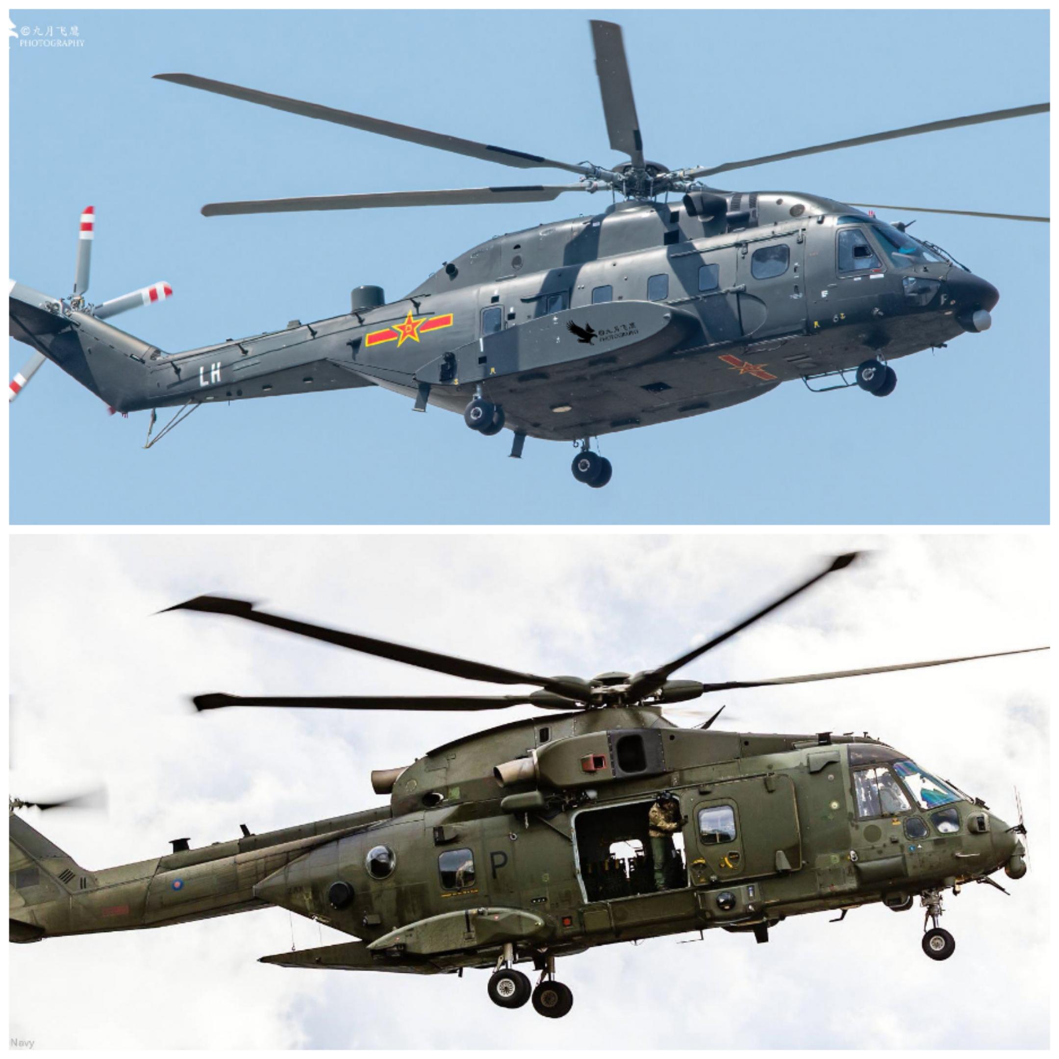 「直-8l」 现身航展,本届航展还有哪些令你感到「熟悉又陌生」的飞机?