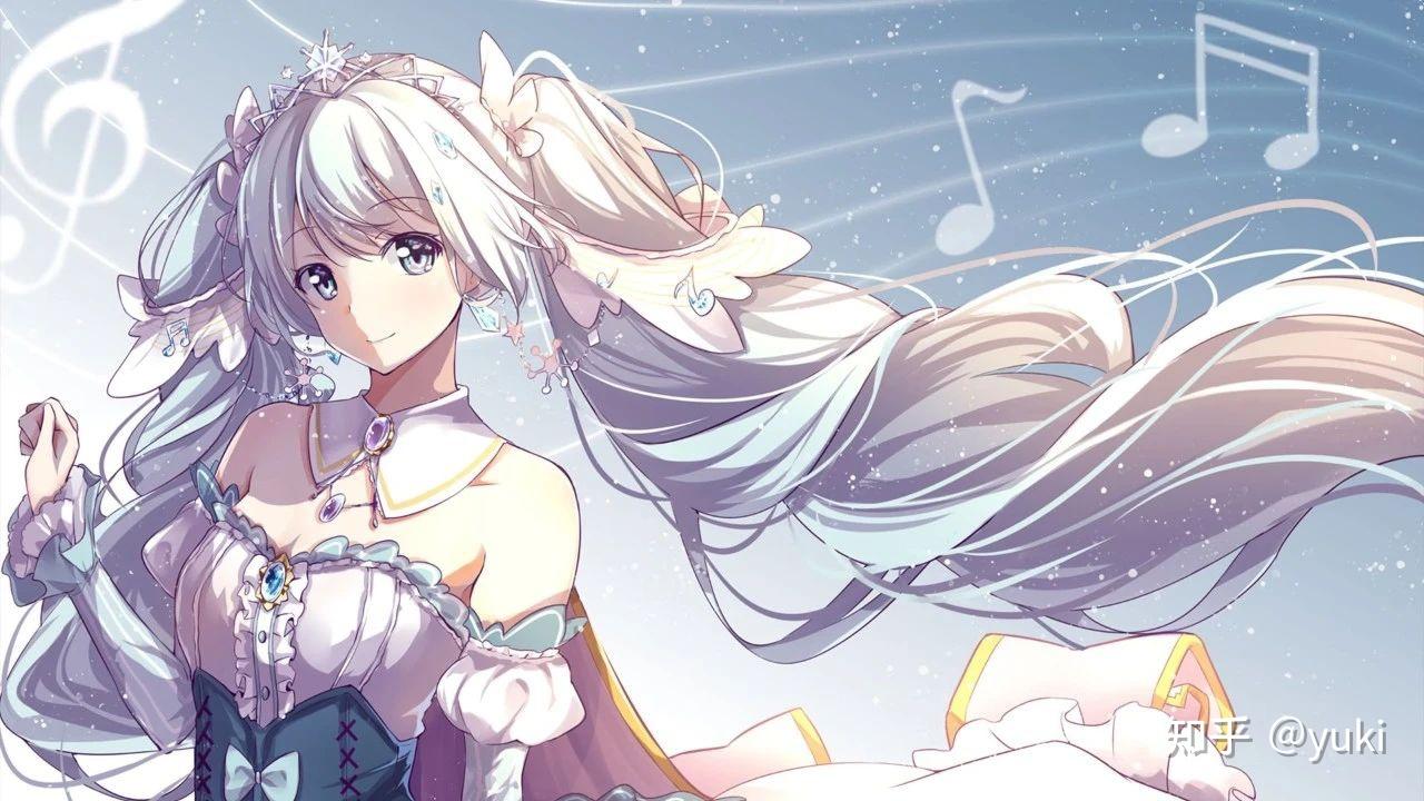 有没有大神有那种又纯又欲的电脑动漫壁纸哇