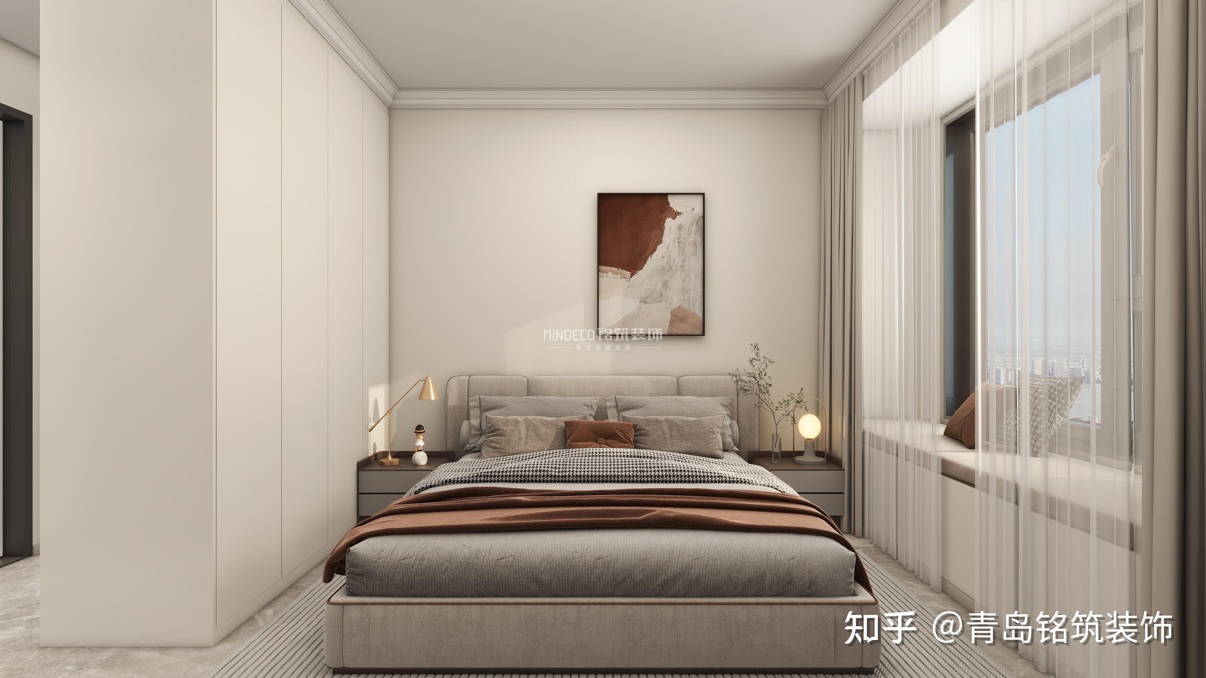 青岛装修|保利大国璟120㎡现代风，邂逅生活里的小确幸 - 知乎