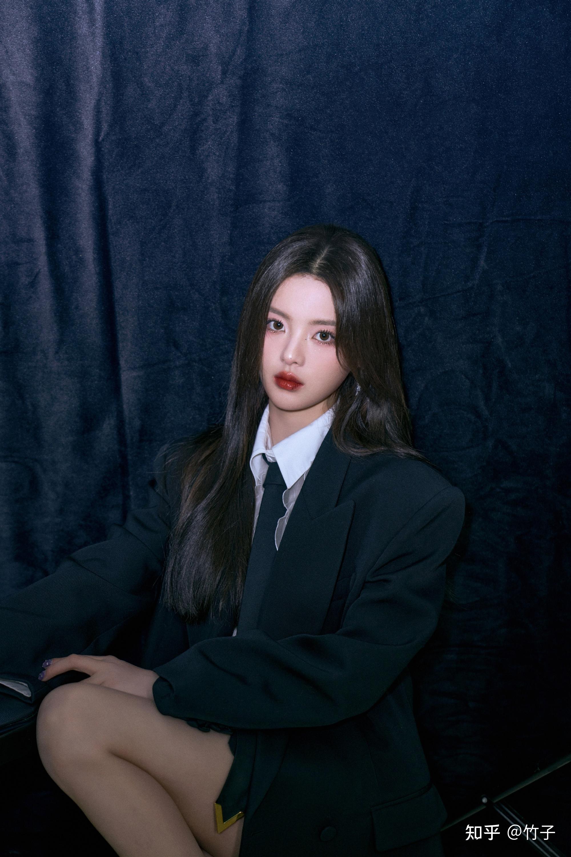 杨超越有什么让人很惊艳的照片吗? - 知乎