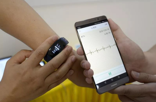 智能手环测心率是用的什么原理