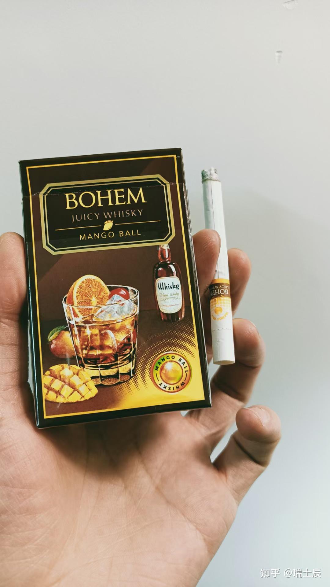 一个月一盒烟多吗? - 知乎