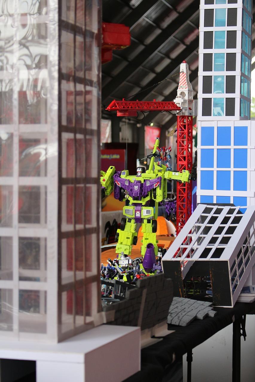 变形后的生活趣事